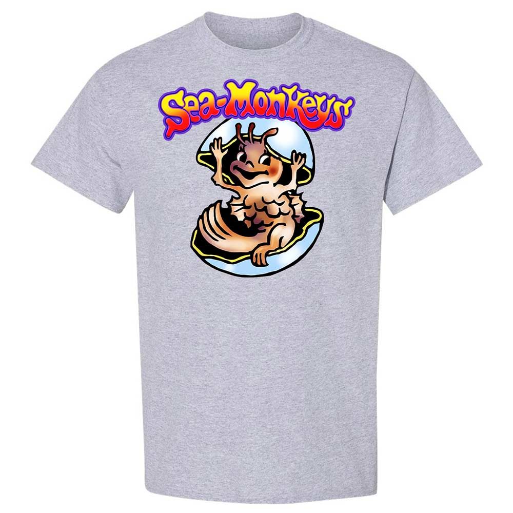 Hatching Sea-Monkeys - Sport Grey - 3