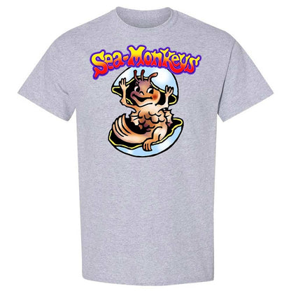 Hatching Sea-Monkeys - Sport Grey - 3