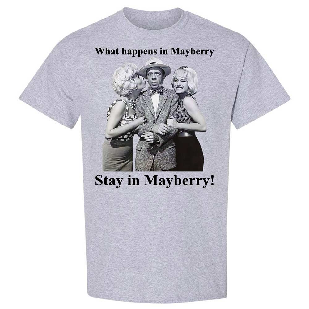 Mayberry Stay In Vintage - Sport Grey - 3