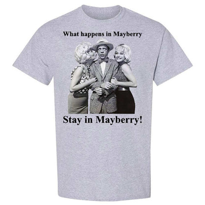 Mayberry Stay In Vintage - Sport Grey - 3