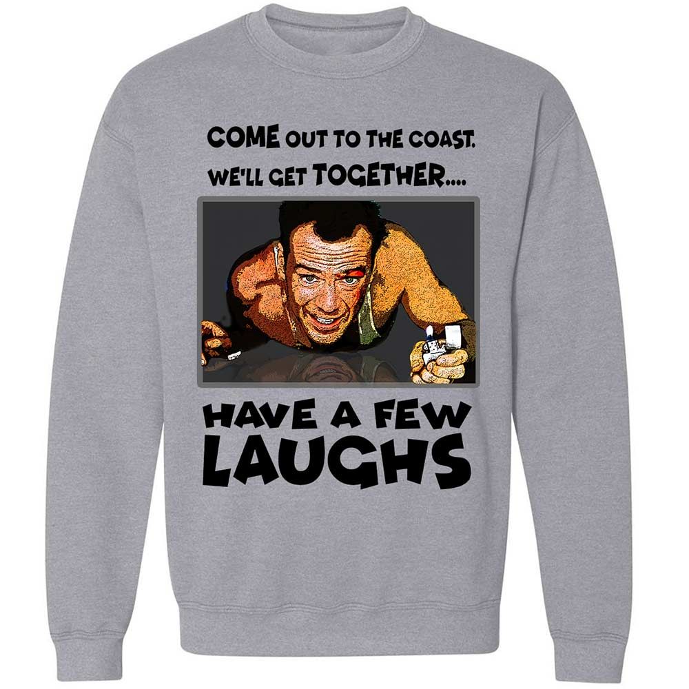 Come out to the coast - Sport Grey - 3