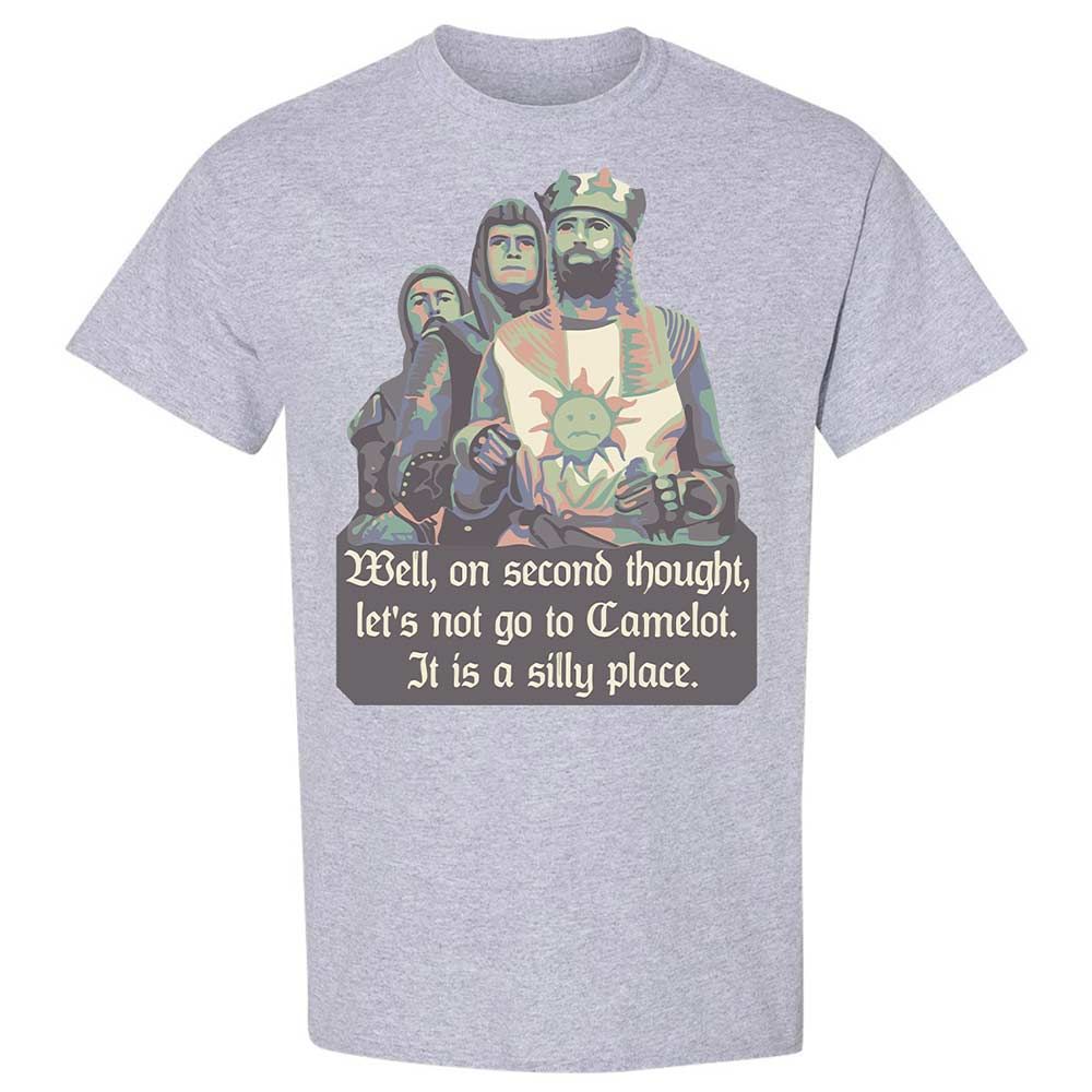 Knights of the Round table - Sport Grey - 3