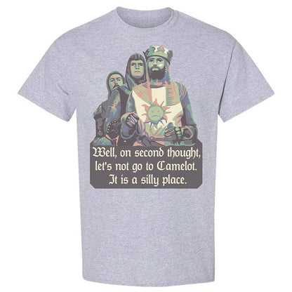 Knights of the Round table - Sport Grey - 3