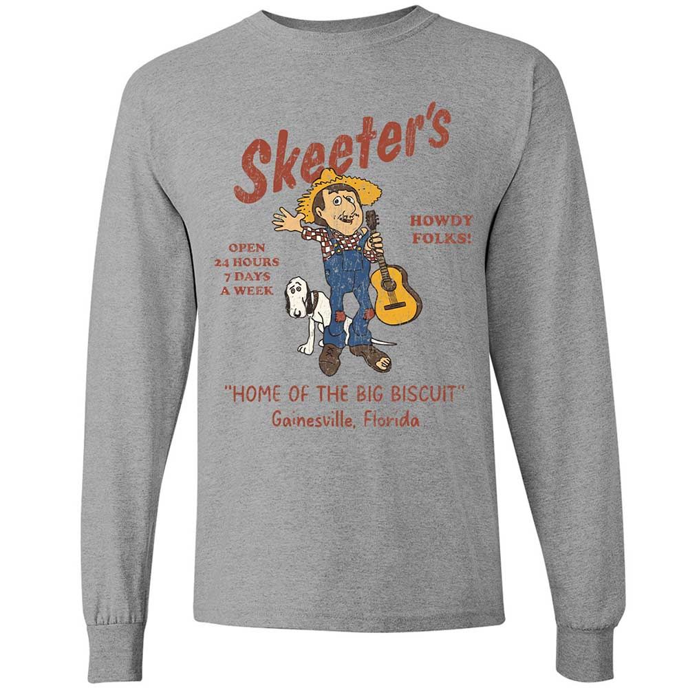 Skeeter's Big Biscuit - Sport Grey - 3