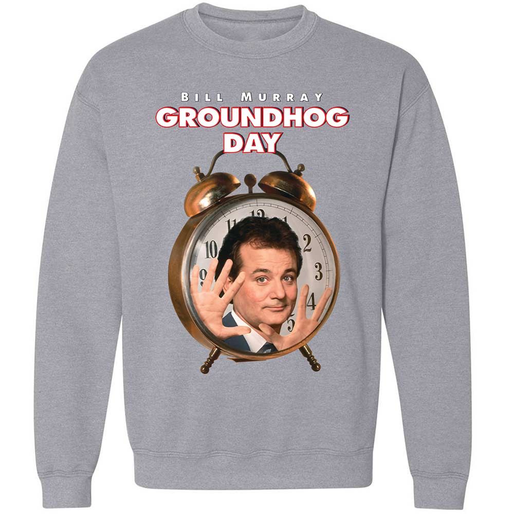 Classic Unisex Sweatshirt - 4QH37MBK - Sport Grey - 3