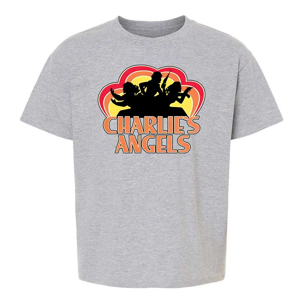 Kids T-Shirt - SDGYB3PX - Sport Grey - 3