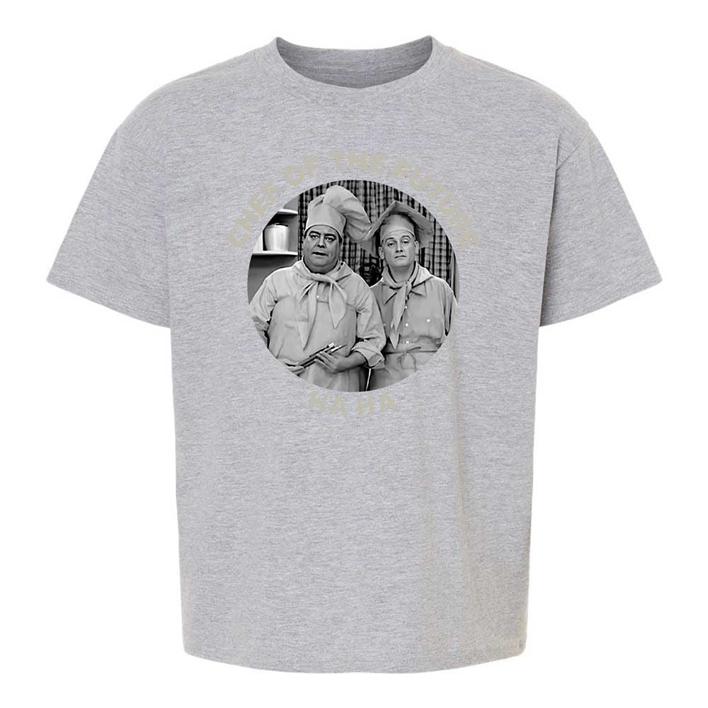Kids T-Shirt - JBQ7ZPNJ - Sport Grey - 3