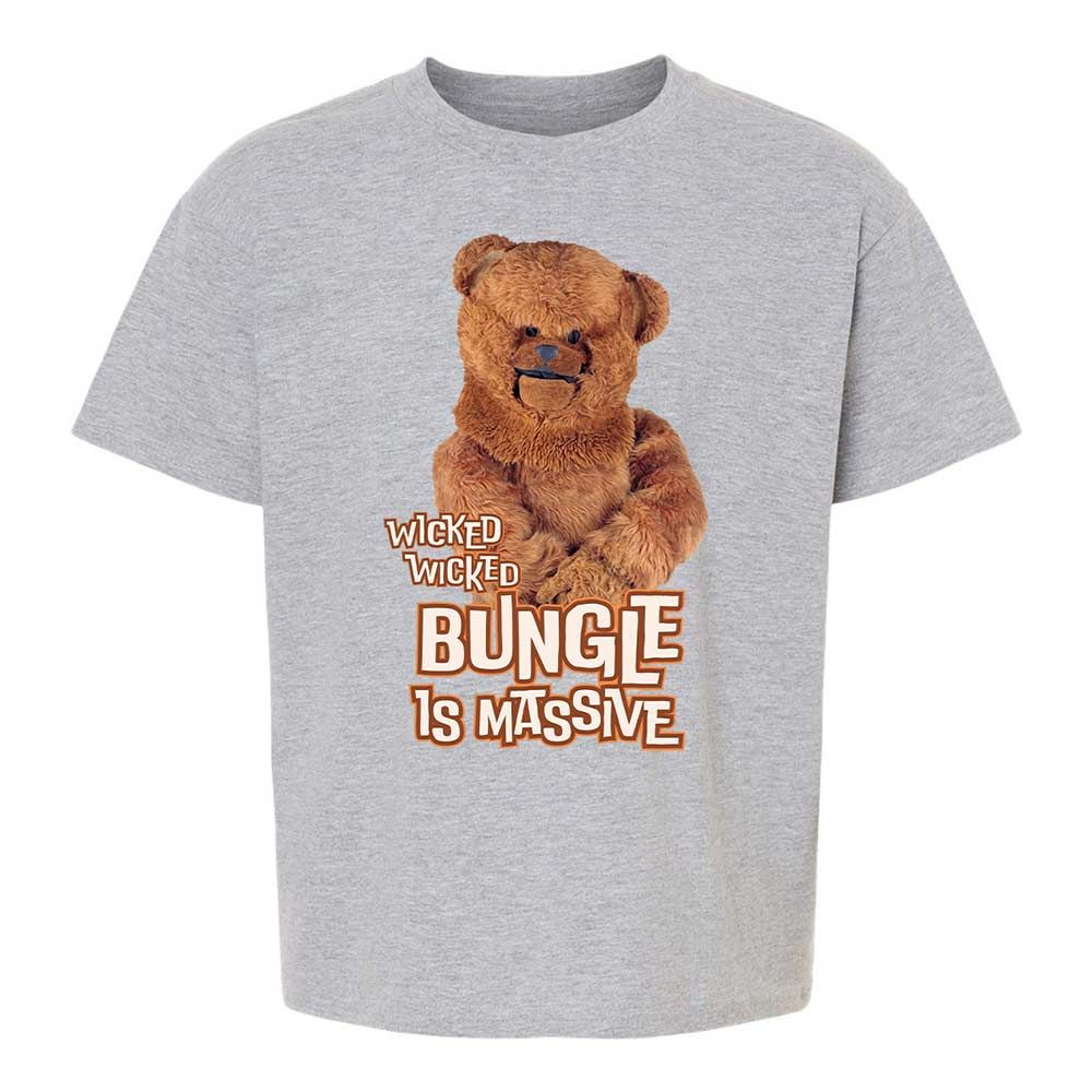 Kids T-Shirt - EK6QDC3V - Sport Grey - 3
