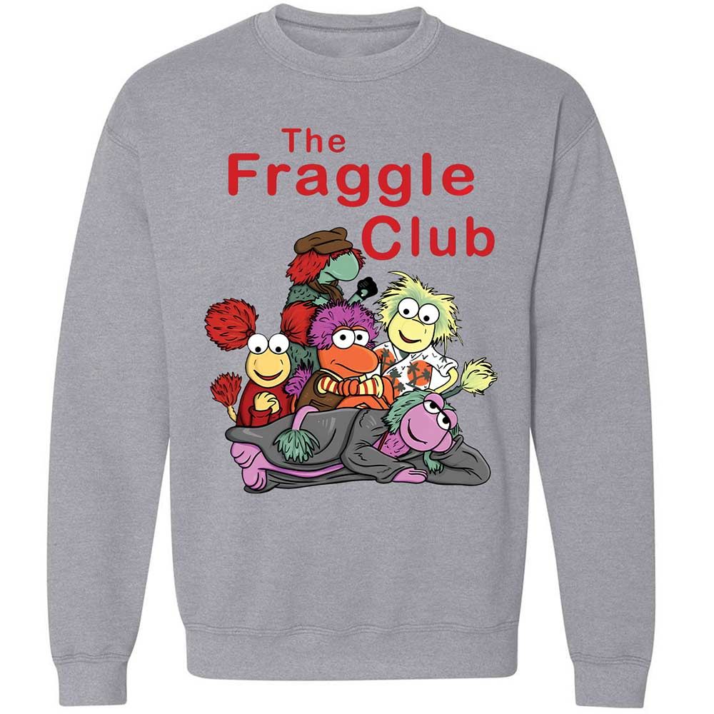 Classic Unisex Sweatshirt - KMPR7UTY - Sport Grey - 3
