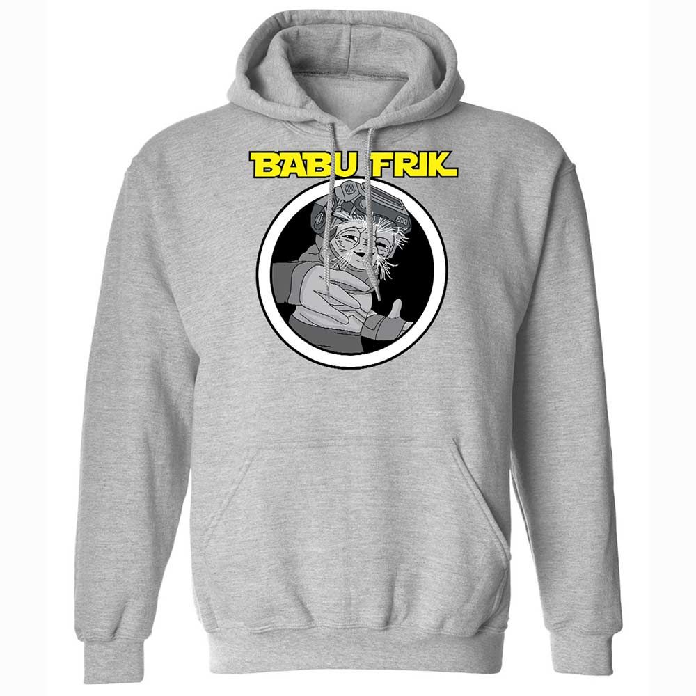 Babu Frik - Sport Grey - 3