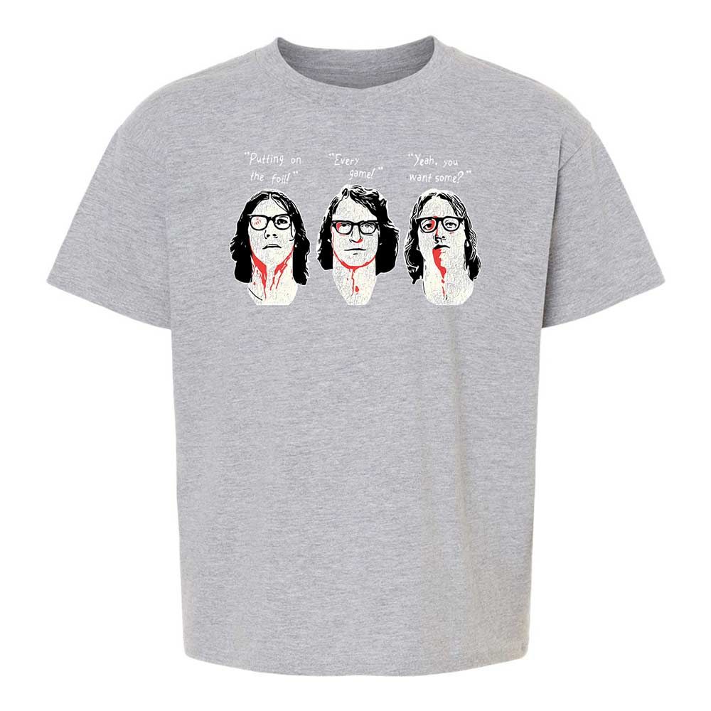 Kids T-Shirt - 89X6X7KB - Sport Grey - 3