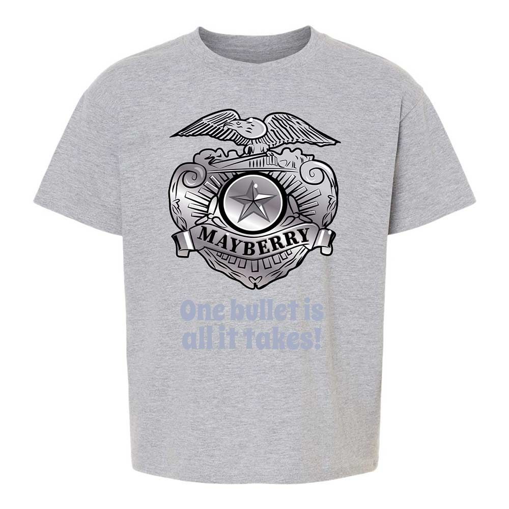 Kids T-Shirt - 9F7SHD1X - Sport Grey - 3