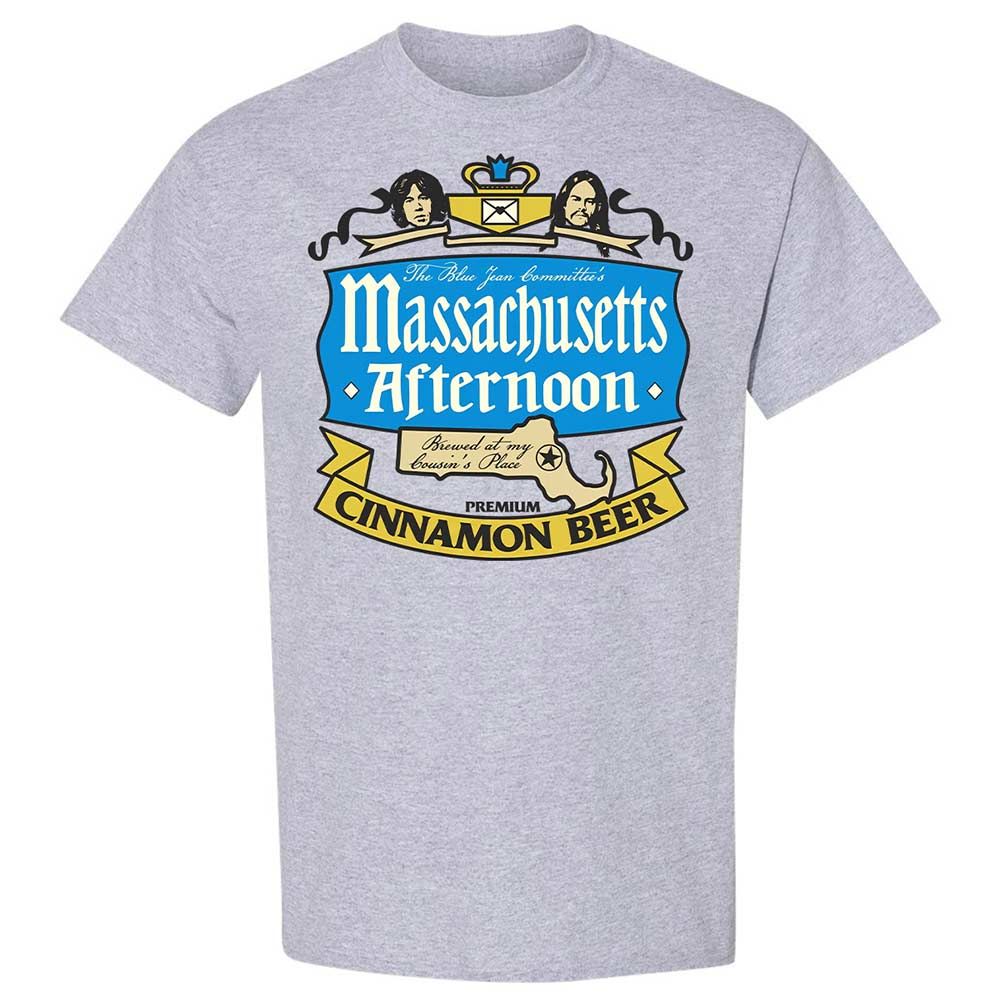 Massachusetts Afternoon Cinnamon Beer - Sport Grey - 3