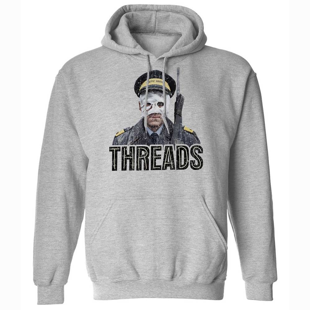 Classic Unisex Hoodie - 141WAFHJ - Sport Grey - 3
