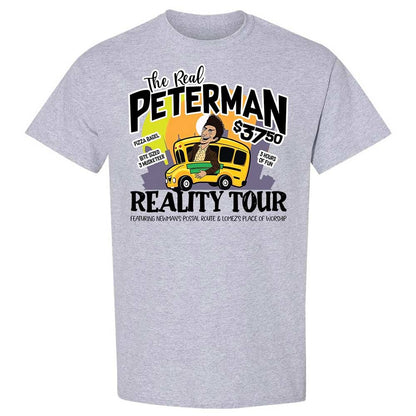 Classic Unisex T-Shirt - P9ZVZUGZ - Sport Grey - 3