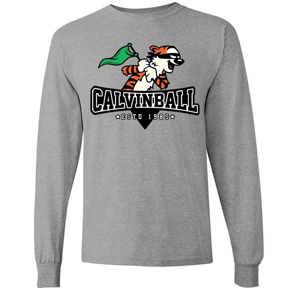 Calvinball - Sport Grey - 3