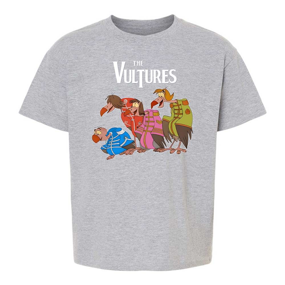 The Vultures - Sport Grey - 3