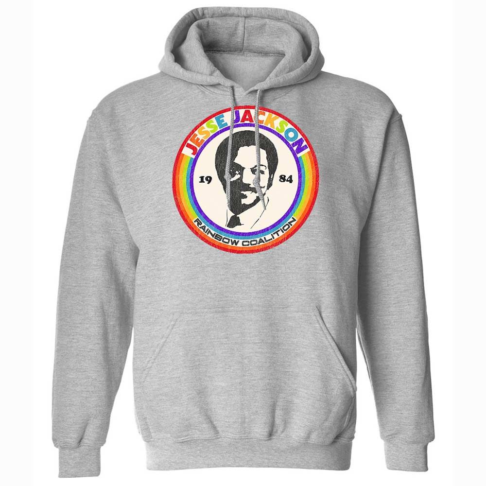 Rainbow Coalition - Sport Grey - 3