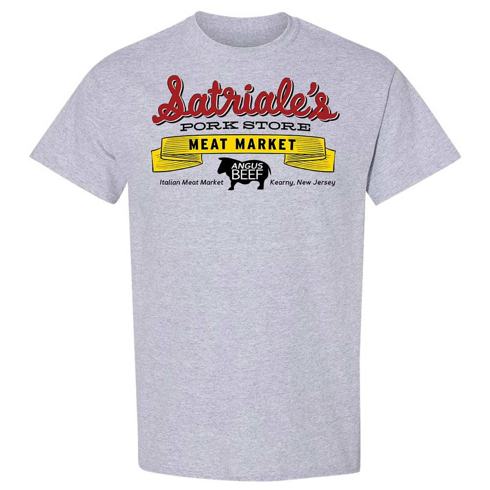 Classic Unisex T-Shirt - MAMNBM3U - Sport Grey - 3