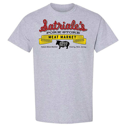 Classic Unisex T-Shirt - MAMNBM3U - Sport Grey - 3