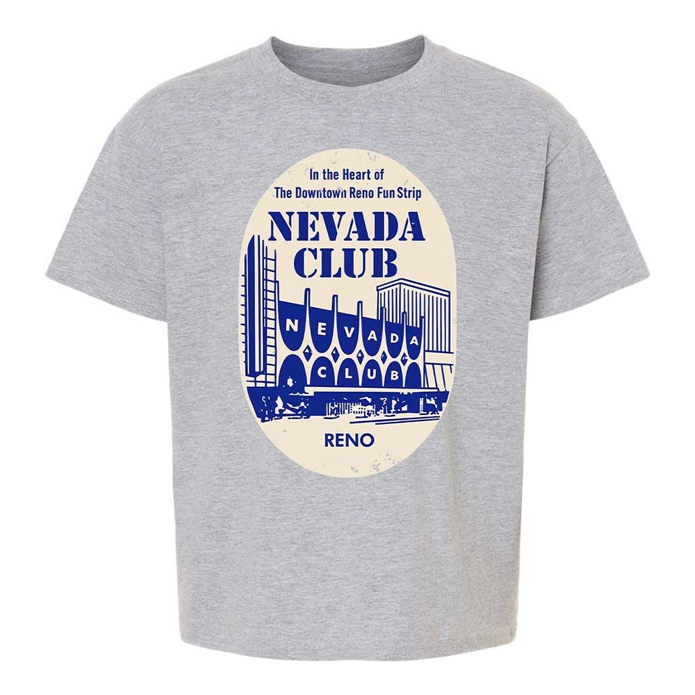 Kids T-Shirt - J48CTAM3 - Sport Grey - 3