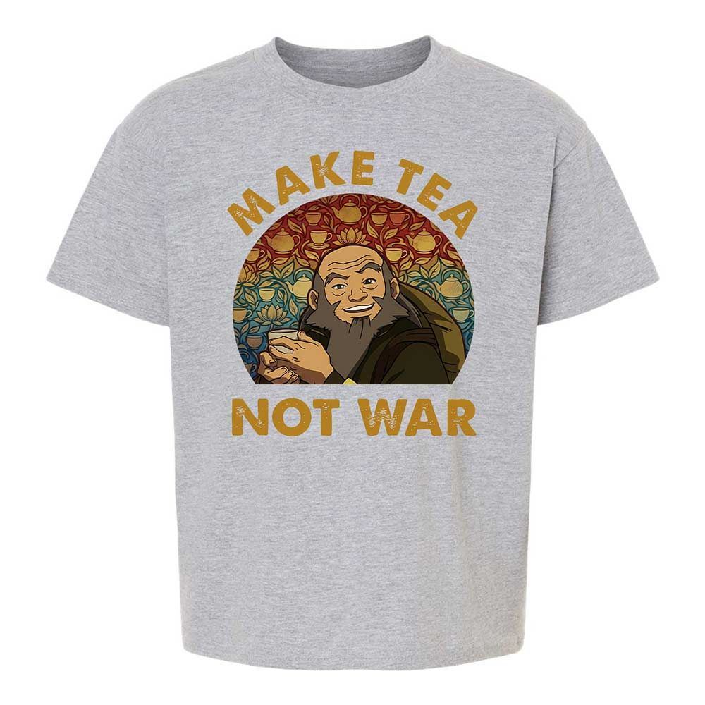 Kids T-Shirt - 1G7UT3NL - Sport Grey - 3