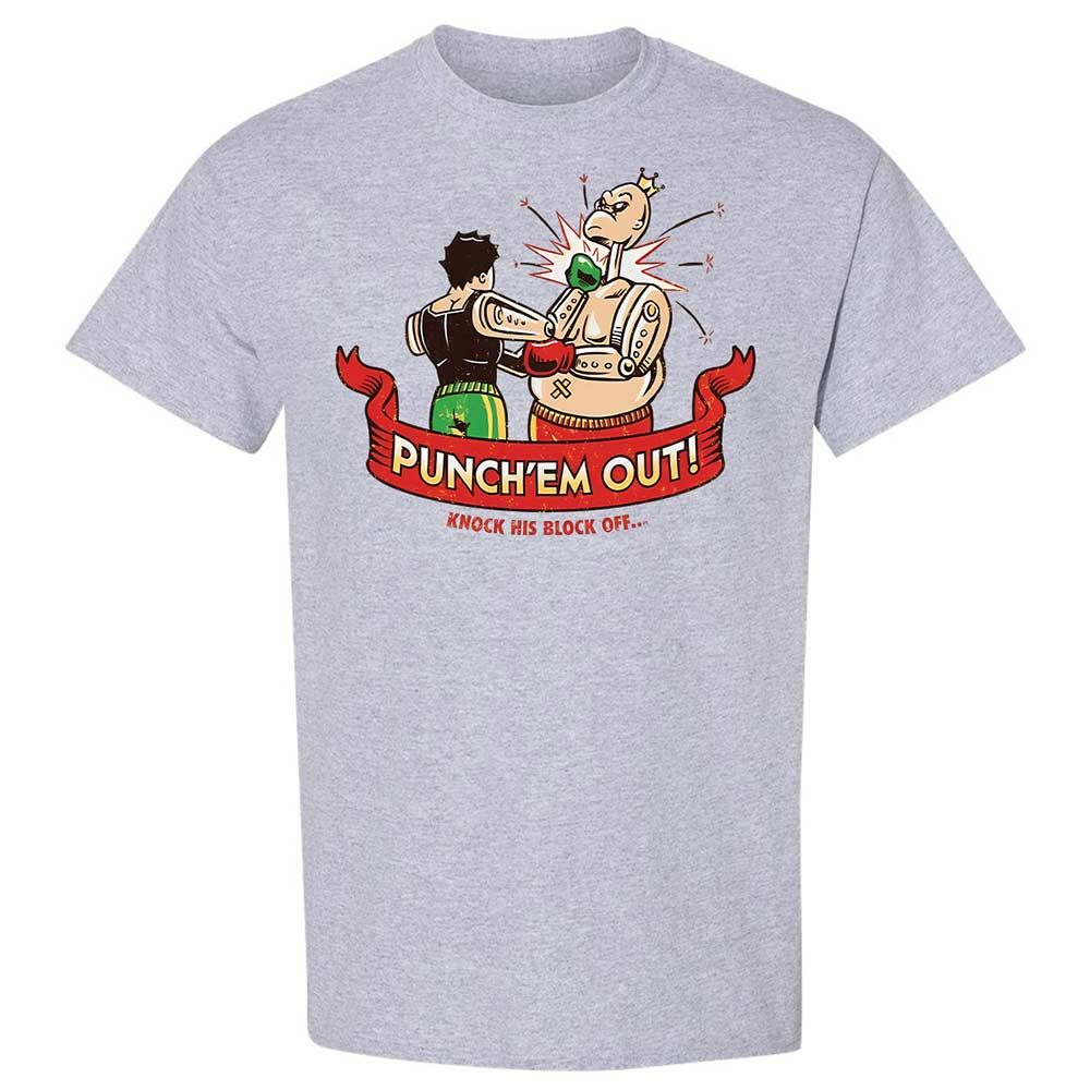 Classic Unisex T-Shirt - HAQBWF7Z - Sport Grey - 3
