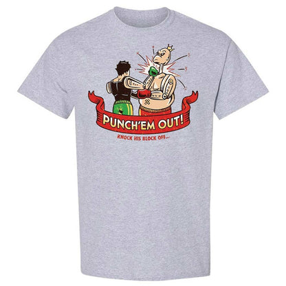 Classic Unisex T-Shirt - HAQBWF7Z - Sport Grey - 3