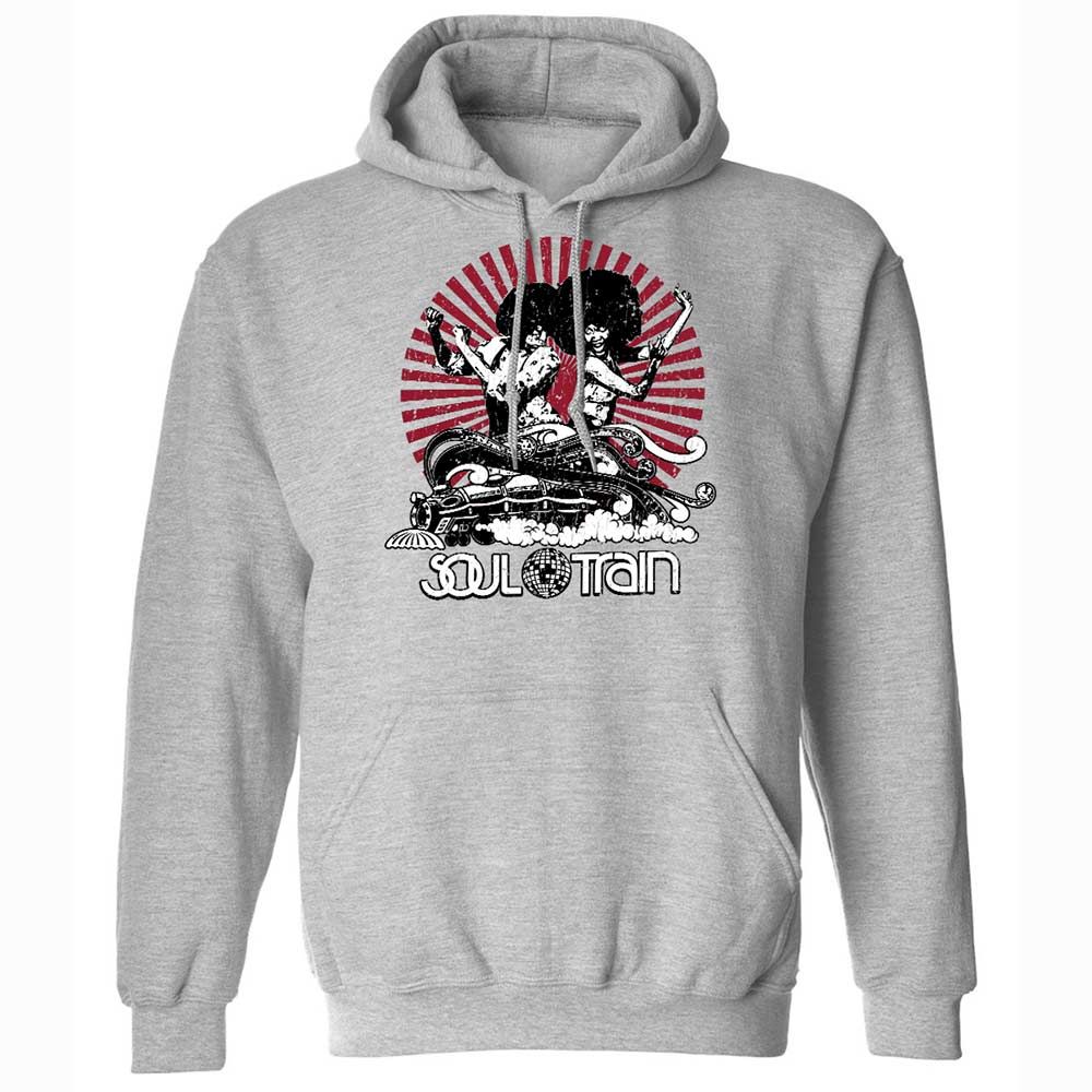 Soul Train - Sport Grey - 3