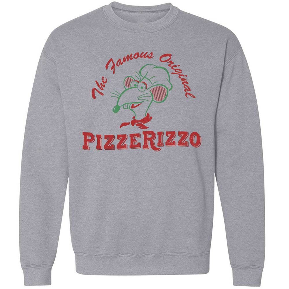 Classic Unisex Sweatshirt - WLLHLY1B - Sport Grey - 3
