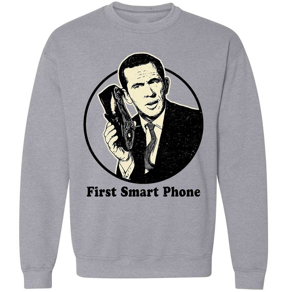 Classic Unisex Sweatshirt - EHDPVHGM - Sport Grey - 3