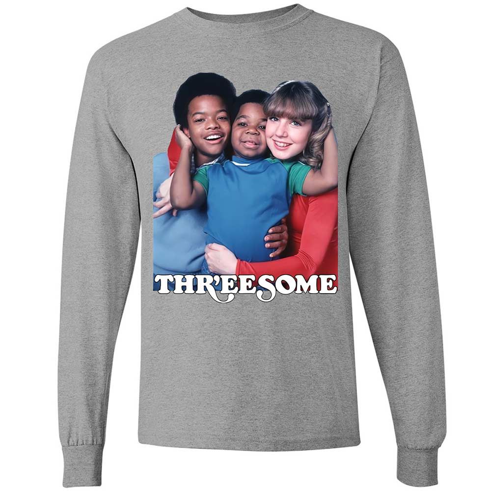 Threesome - Sport Grey - 3