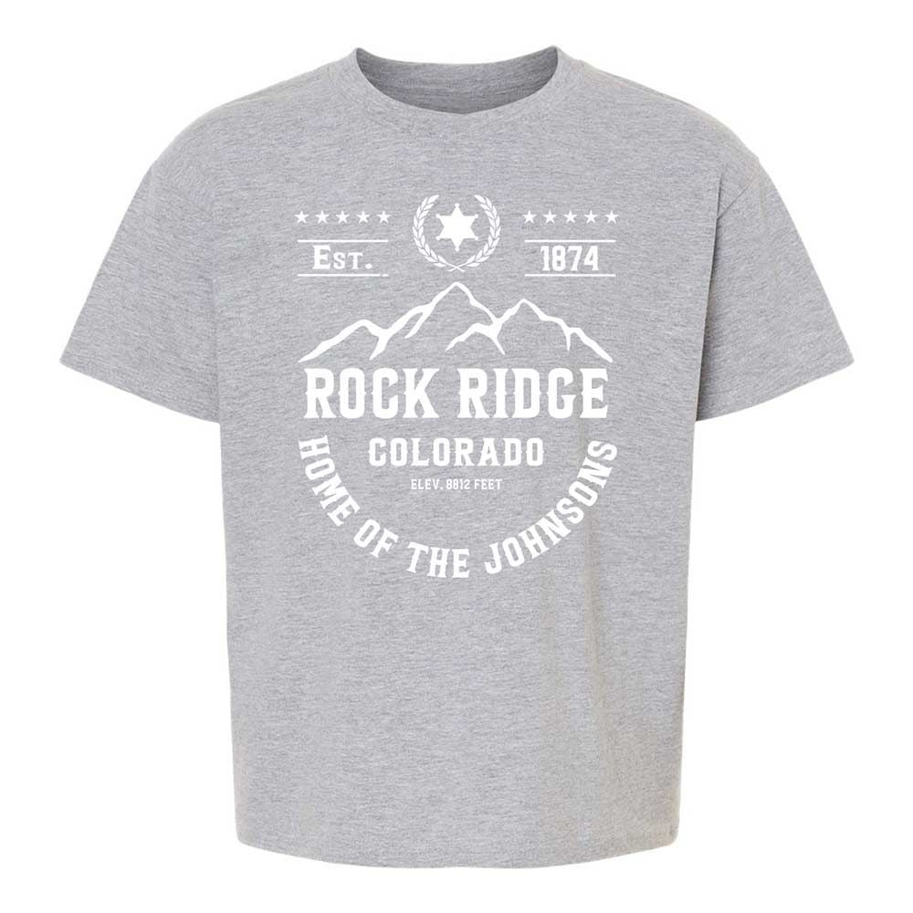 Rock Ridge - Sport Grey - 3