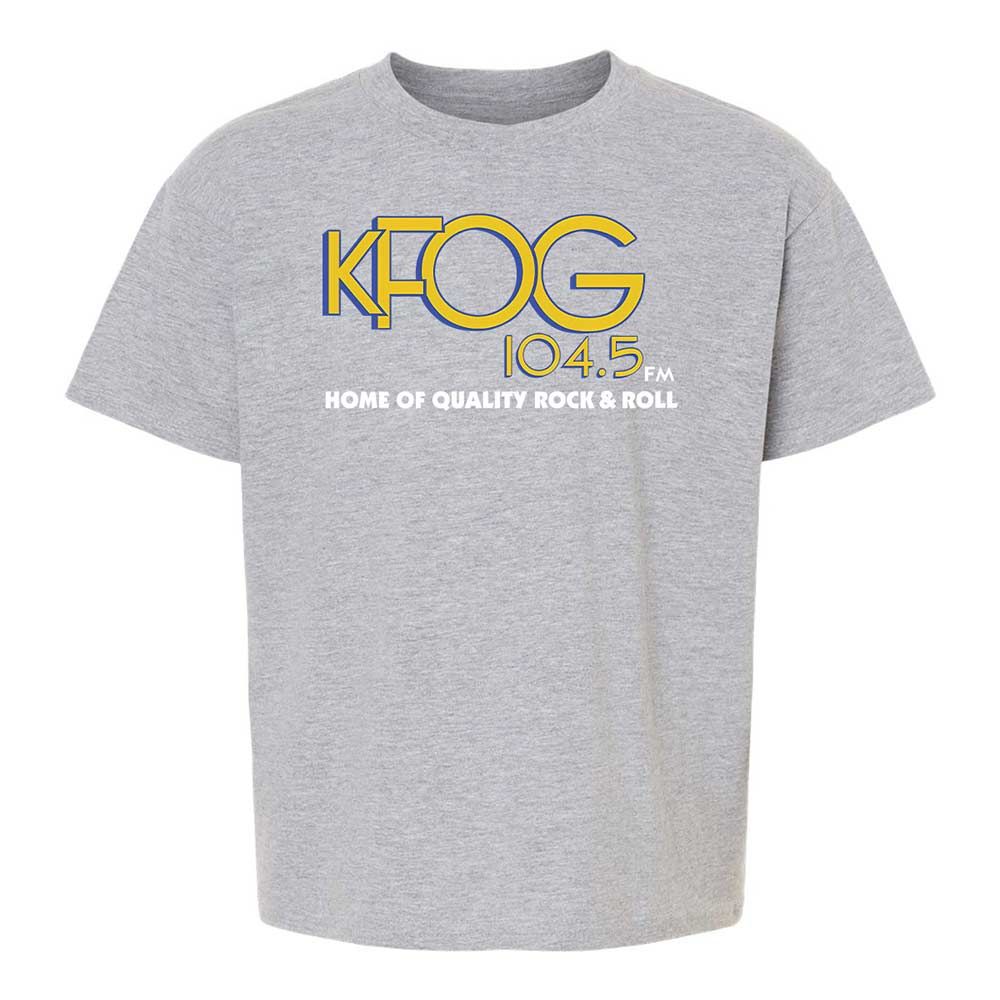Home of Quality Rock & Roll - Sport Grey - 3