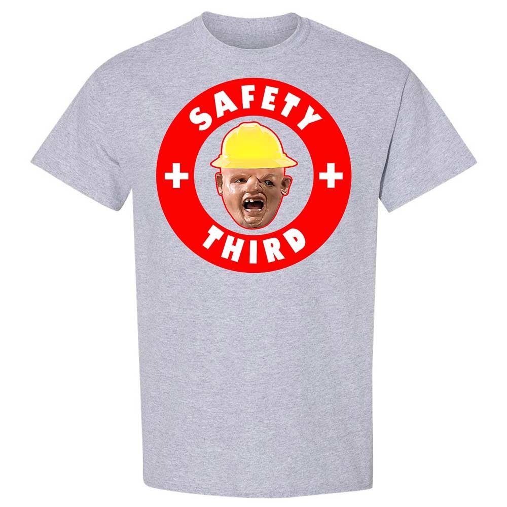 Safety Third - Sport Grey - 3