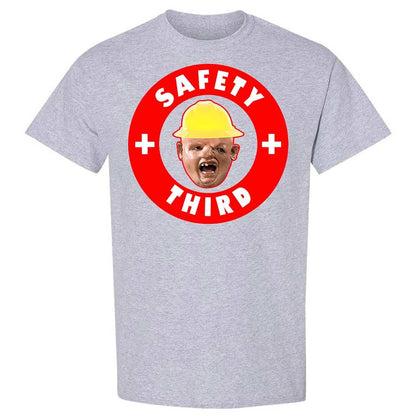 Safety Third - Sport Grey - 3