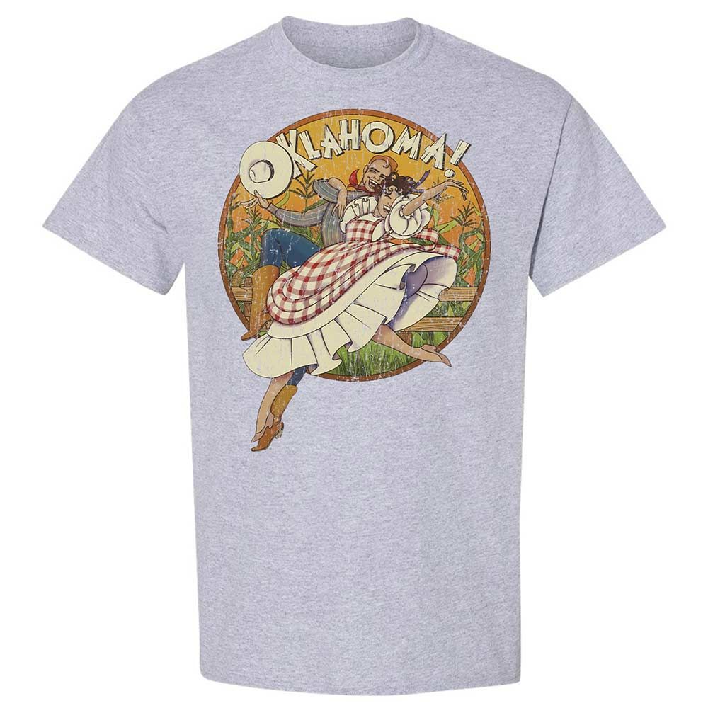 Oklahoma! - Sport Grey - 3