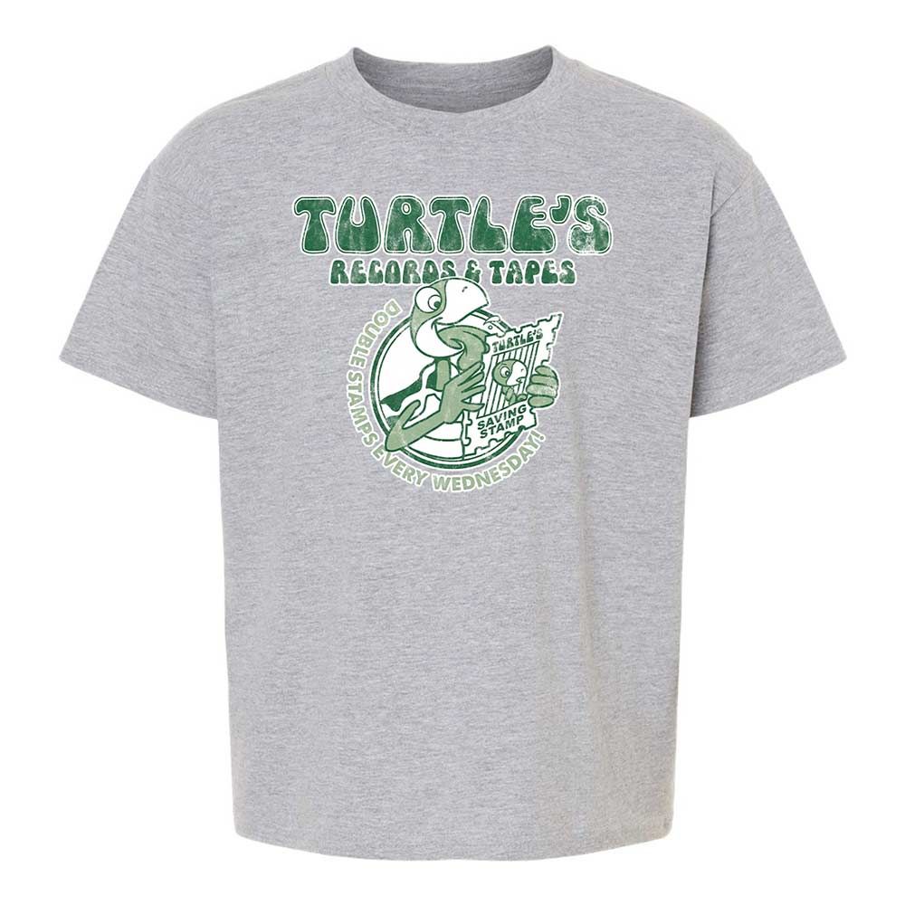 Turtle's Records and Tapes - Sport Grey - 3