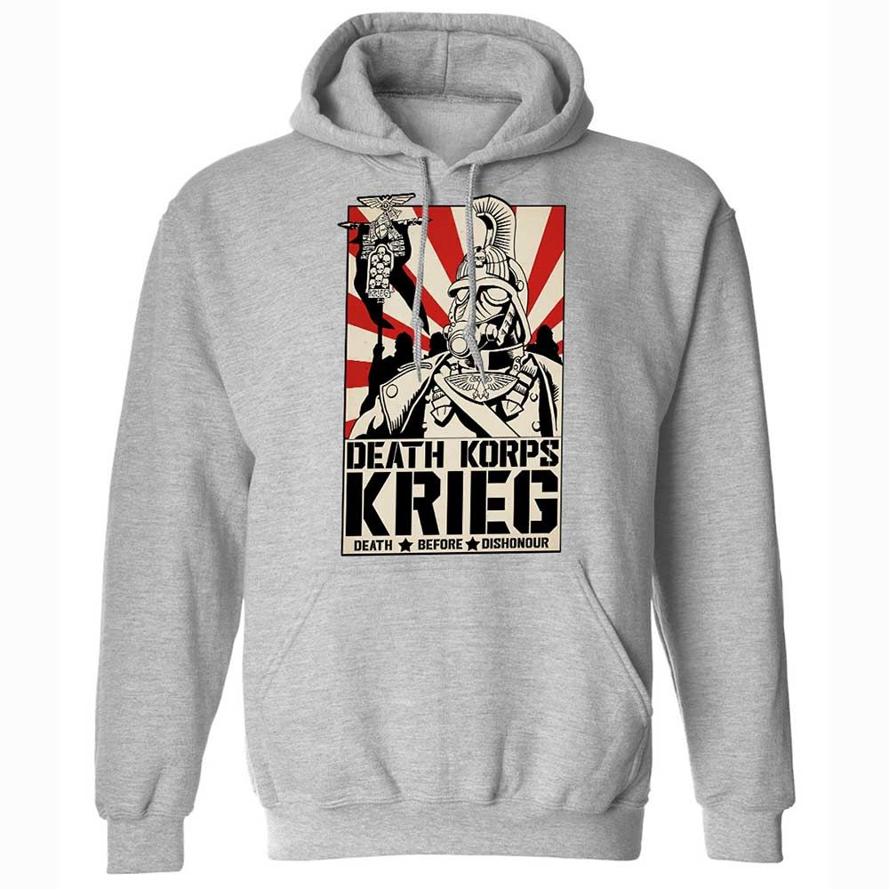 Death Korps of Krieg - Sport Grey - 3