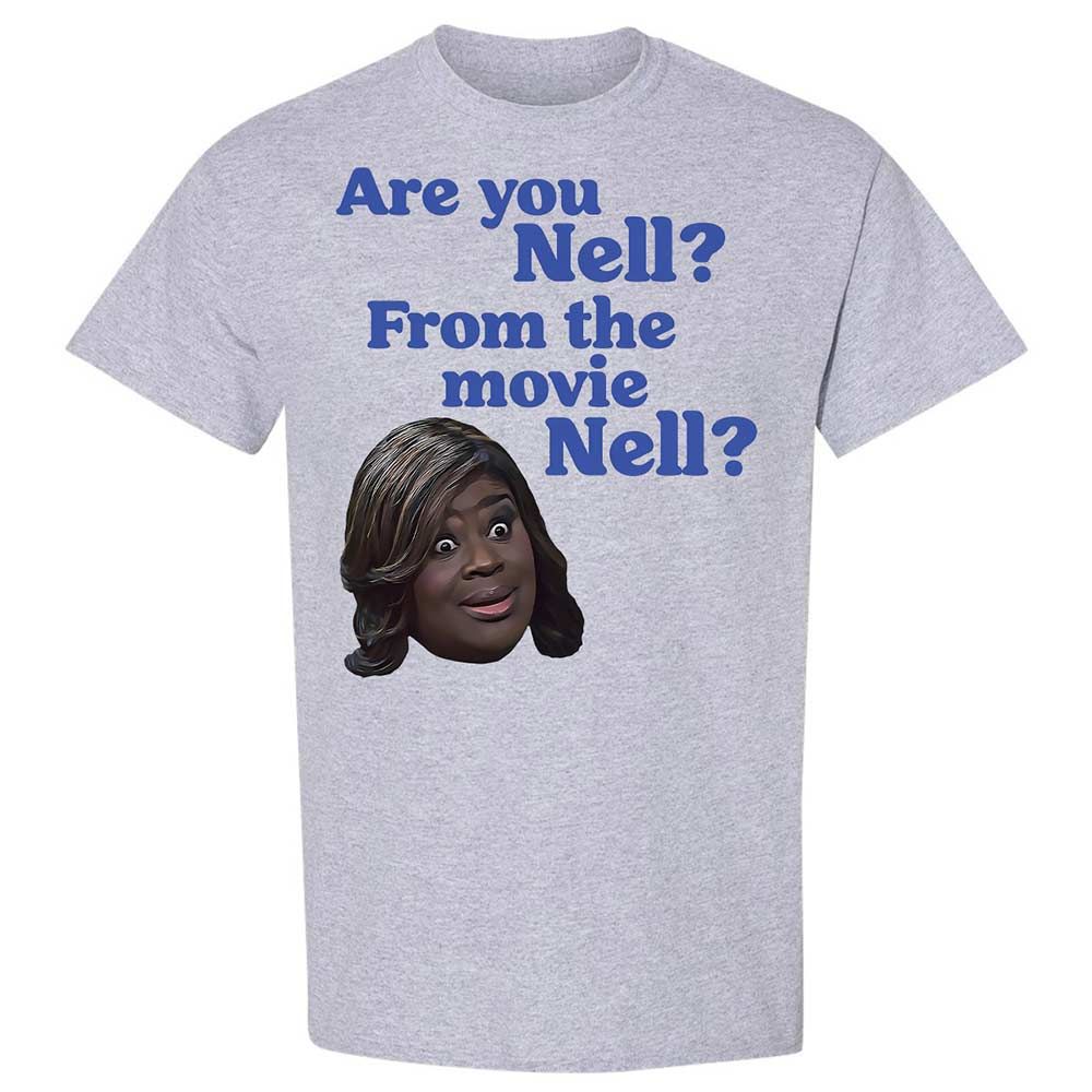 Are You Nell? - Sport Grey - 3