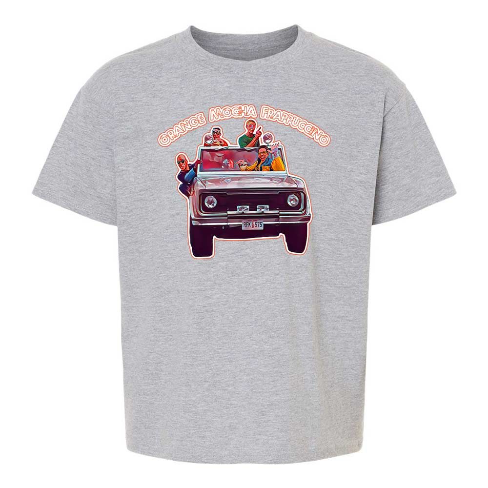 Kids T-Shirt - 24RKXXNN - Sport Grey - 3