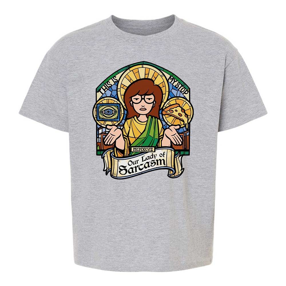 Daria Our Lady - Sport Grey - 3
