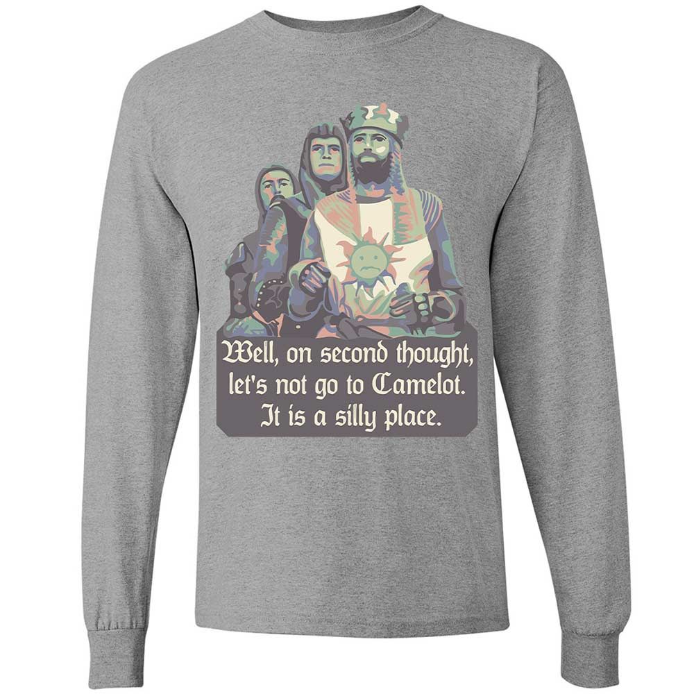 Knights of the Round table - Sport Grey - 3