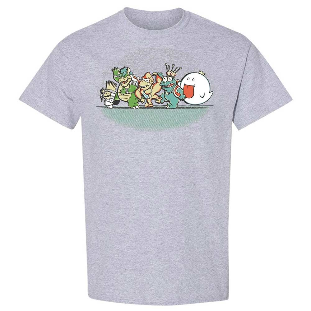 Classic Unisex T-Shirt - AQTGZX91 - Sport Grey - 3