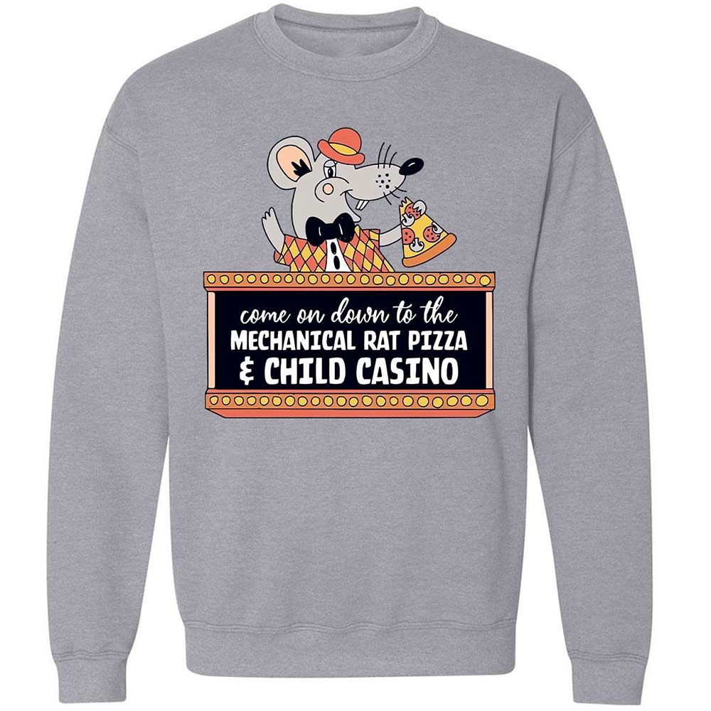 Child Casino - Sport Grey - 3