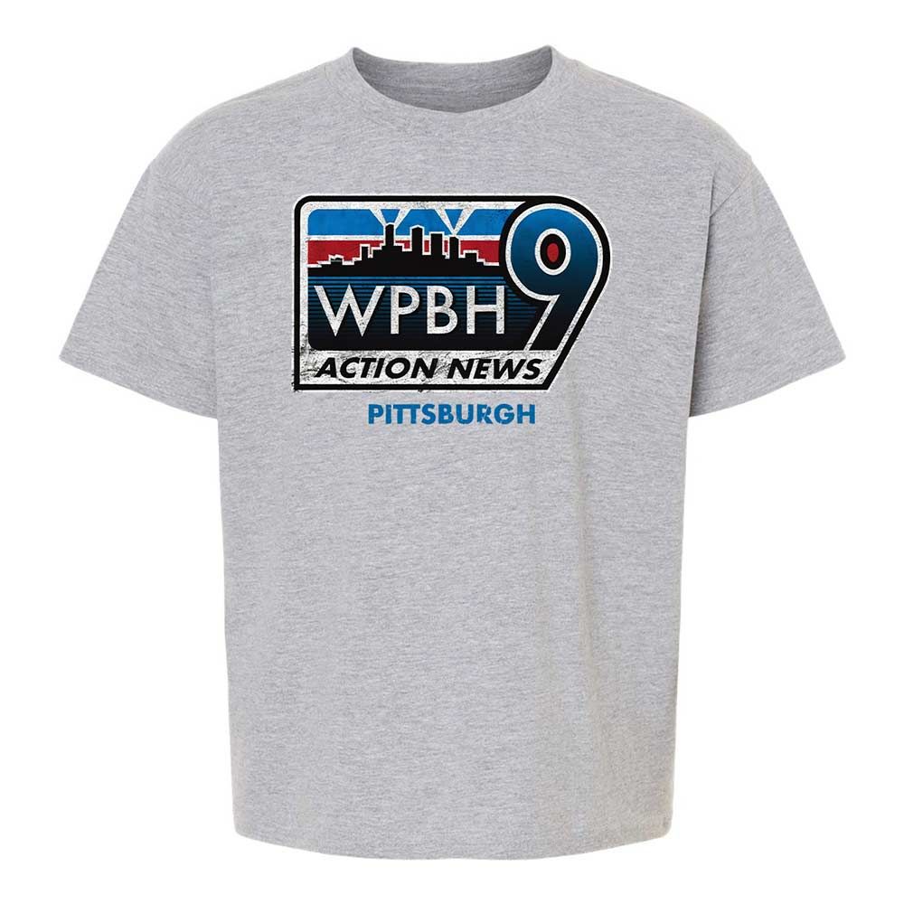 WPBH Channel 9 - Sport Grey - 3
