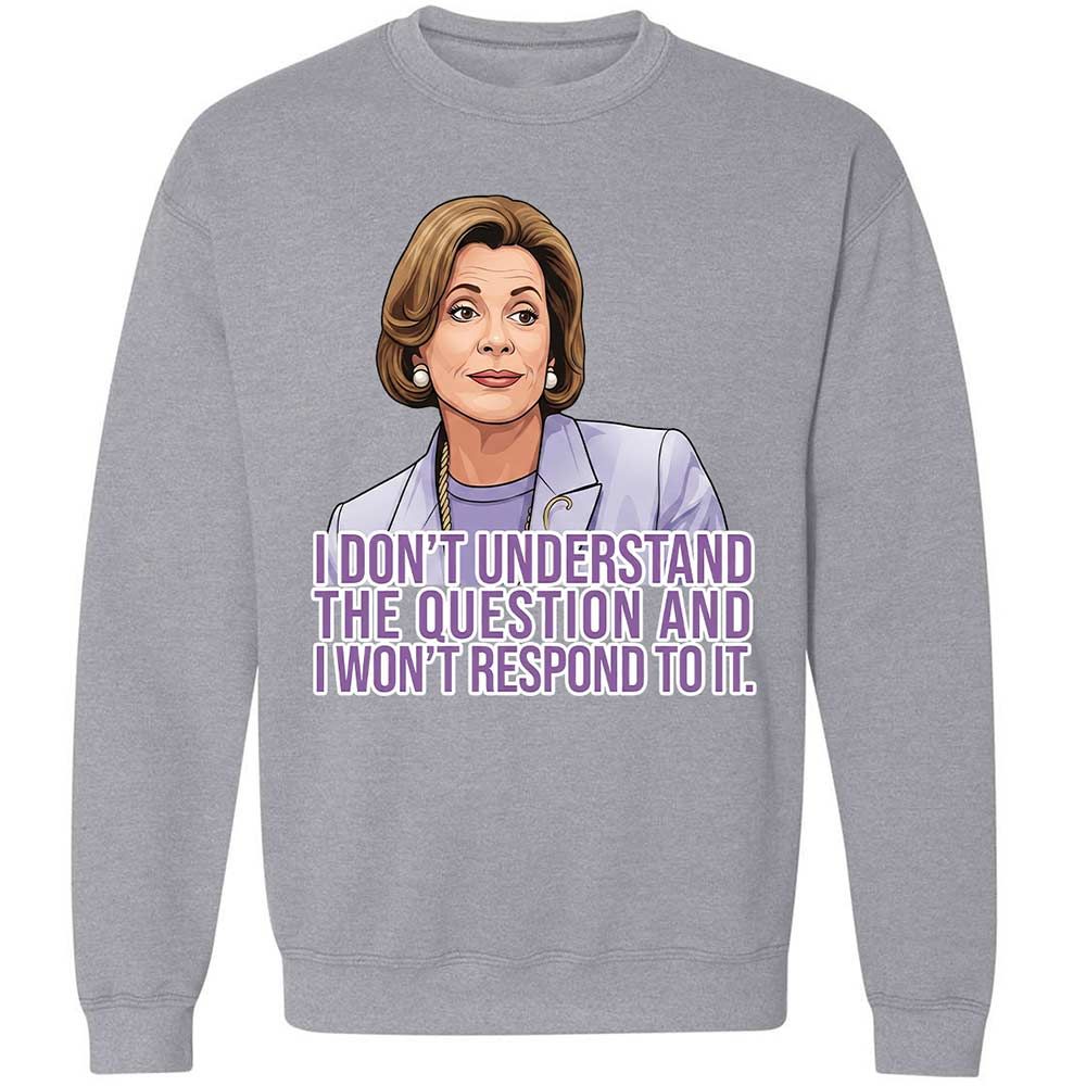 Classic Unisex Sweatshirt - EGJQ37AT - Sport Grey - 3