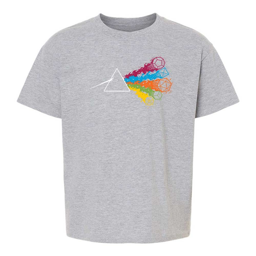 Kids T-Shirt - FF44S5QZ - Sport Grey - 3