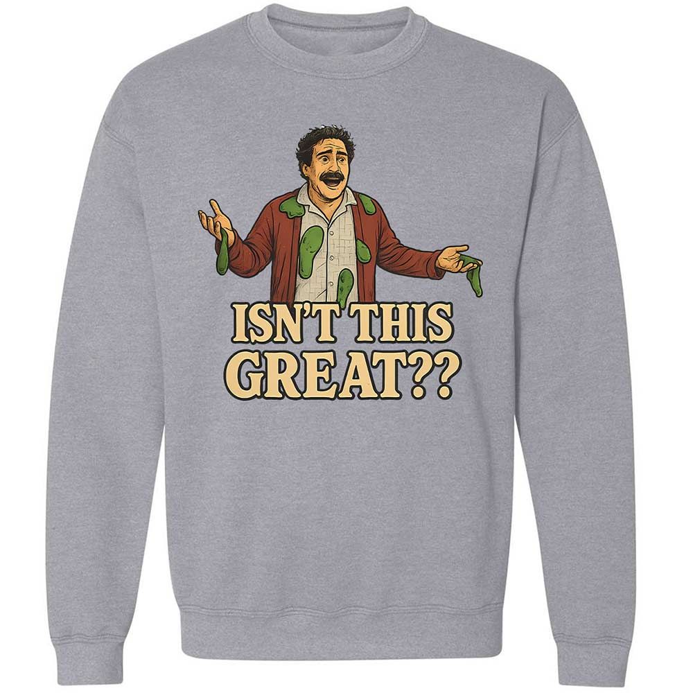 Classic Unisex Sweatshirt - 1H24Z9AK - Sport Grey - 3