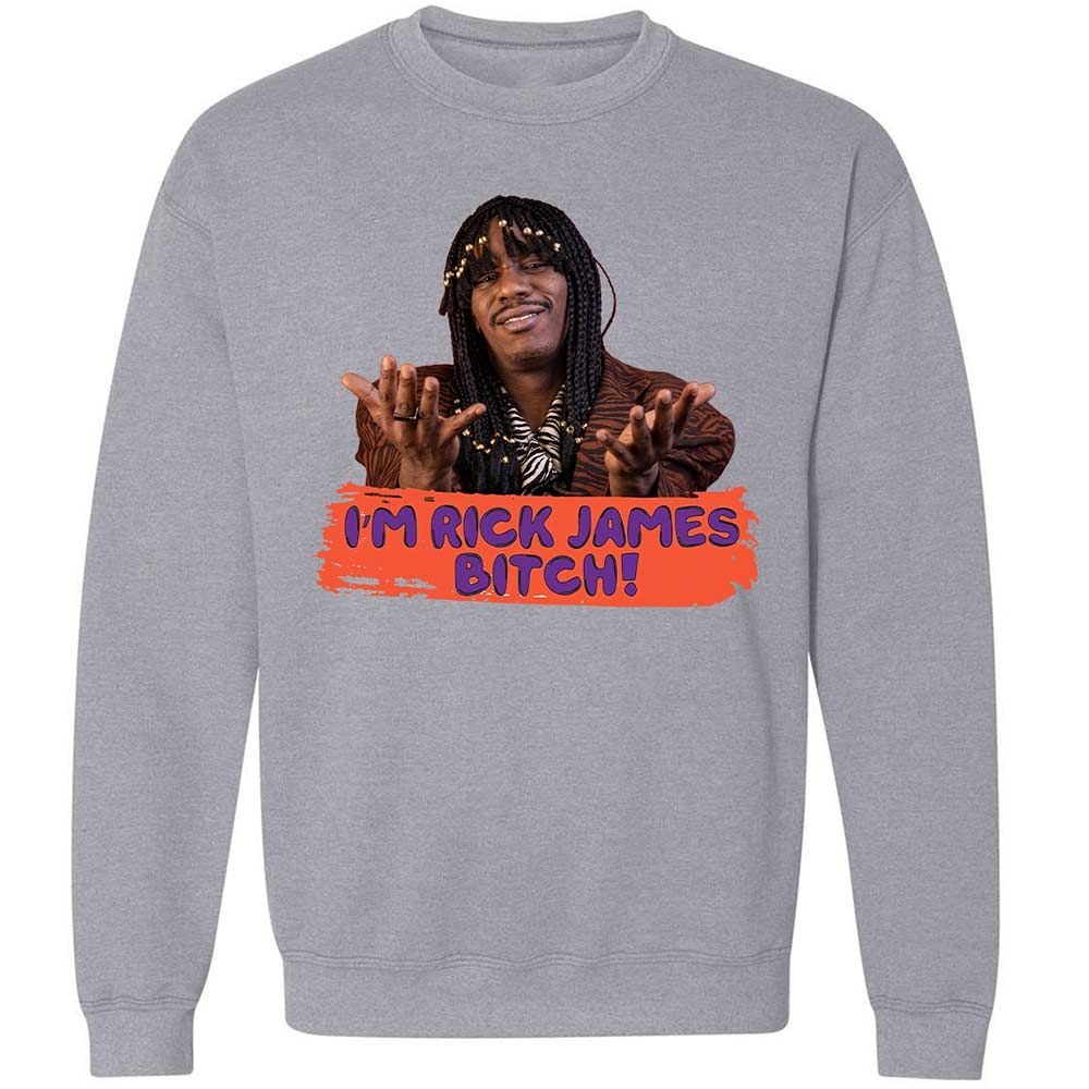 Bitch - Sport Grey - 3